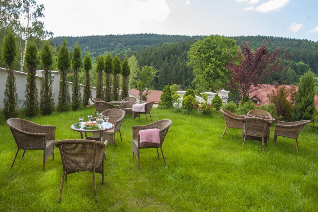 Solej Rezydencja Stronie Śląskie Exterior foto
